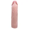 Funda Extensora para el Pene 15.5cm Aumenta 3.5cm