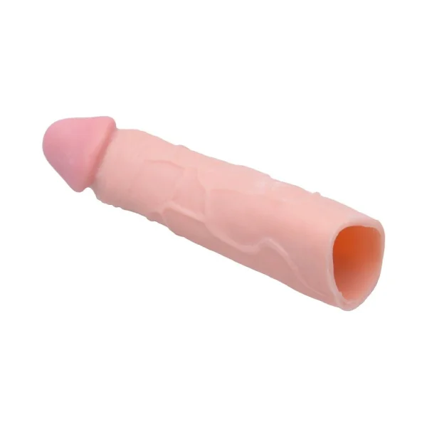 Funda Extensora para el Pene 15.5cm Aumenta 3.5cm