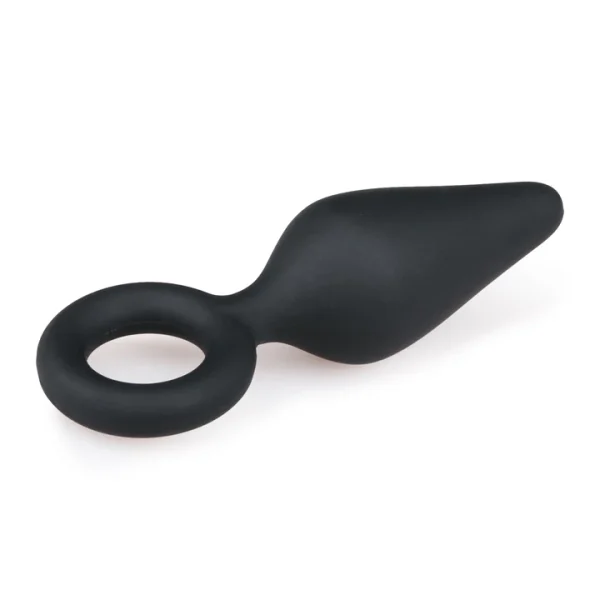 Plug Silicona Dilatador Anal