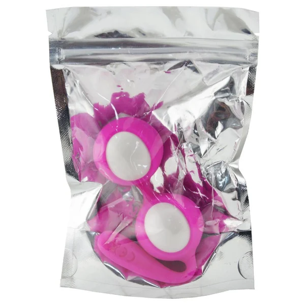 Bolas chinas para ejercicios pélvicos de Kegel.