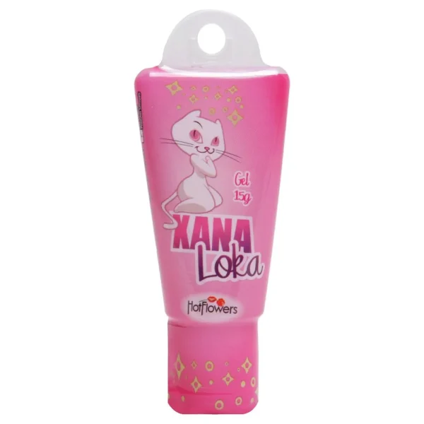 Gel Femenino Xana Loka Orgasmos Intensos y Rápidos