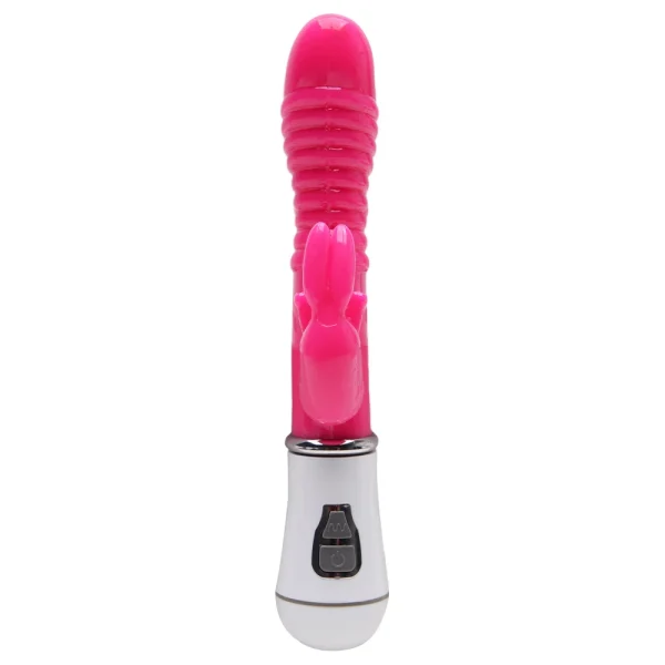 Doble estimulación, 10 modos, recargable USB.
