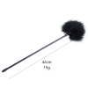 Plumero para caricias suaves y estimulantes