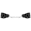 Esposas con strass y cadena