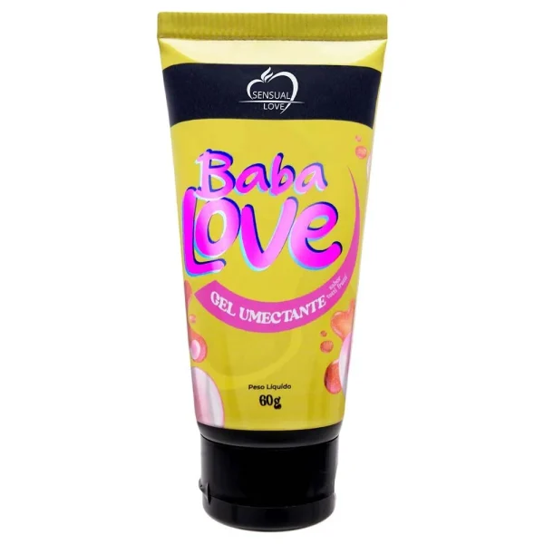 Baba LoVe Gel Lubricante Tutti Frutti