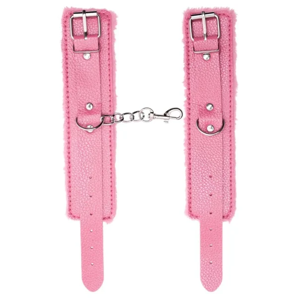 Esposas Peluche Pink