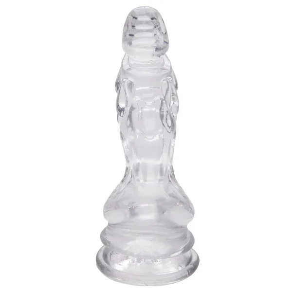 Monster Plug Dildo  con Ventosa 22 X 6,7cm
