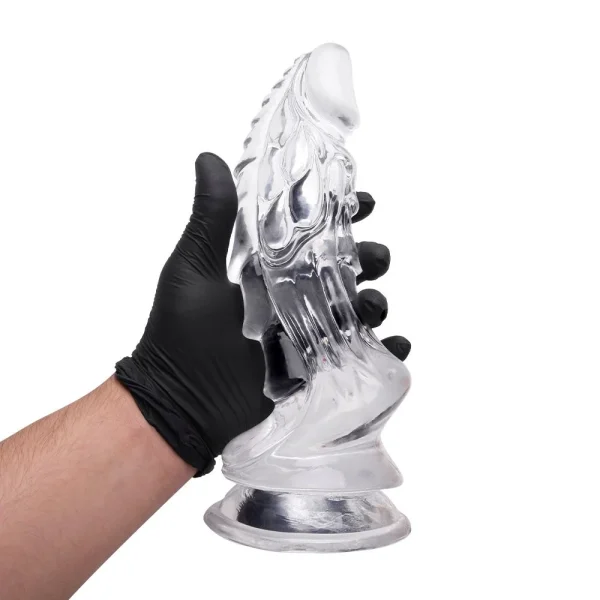 Monster Plug Dildo  con Ventosa 22 X 6,7cm