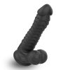 Consolador Dildo Escamas con ventosa 20x4cm ALIEN