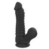 Consolador Dildo Escamas con ventosa 20x4cm ALIEN