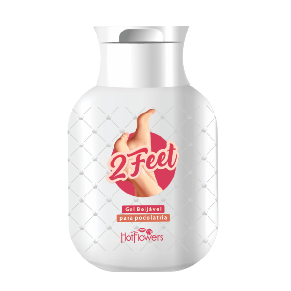 2 Feet Gel Comestible para los Pies