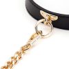 Collar Bondage con Cadena