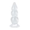 Plug Anal Escalonado 20 x 8 cm