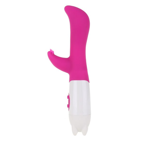 Vibrador G Spot, Punto G y Clítoris, 2 Motores.