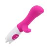 Vibrador G Spot, Punto G y Clítoris, 2 Motores.