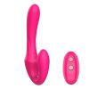 Arnés Strap On Vibrador con Control Remoto