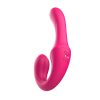 Arnés Strap On Vibrador con Control Remoto