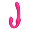 Arnés Strap On Vibrador con Control Remoto