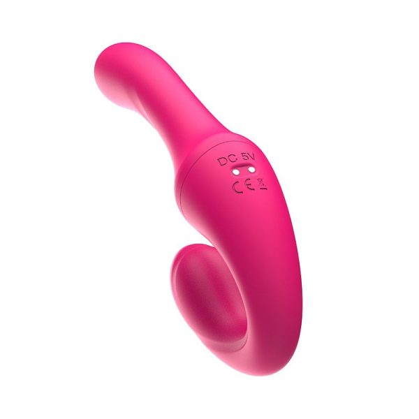 Arnés Strap On Vibrador con Control Remoto