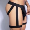 Jockstrap Suspensor con Ligas