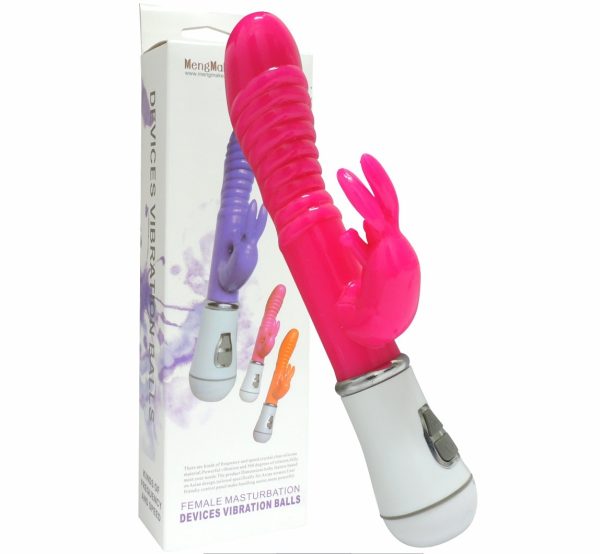 Doble estimulación, 10 modos, recargable USB.