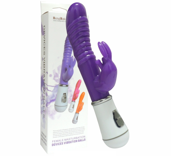 5375ft2.png Vibrador Doble estimulación, 10 modos, recargable USB.