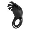 Anillo doble pene y testículo Estimula clítoris Recargable