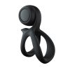 Naughty Ring Anillo Peniano Vibrador Doble