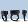 AN108-PRETO-01.jpg Anillo para el pene Recargable USB