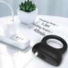 AN108-PRETO-06.jpg Anillo para el pene Recargable USB