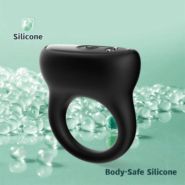 AN108-PRETO-09.jpg Anillo para el pene Recargable USB