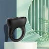 AN108-PRETO-11.jpg Anillo para el pene Recargable USB