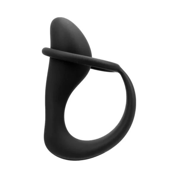 Plug con anillo para el pene