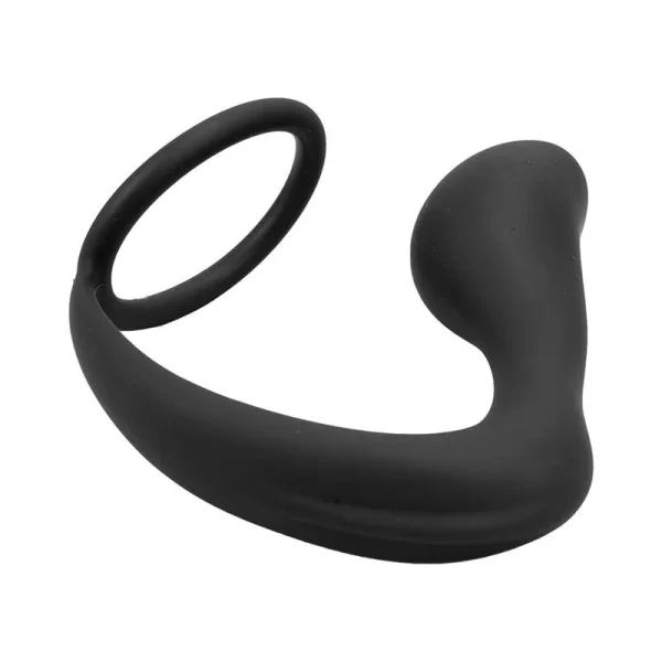 Plug con anillo para el pene