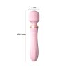 Masajeador y Vibrador con Función de Calor