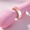 Masajeador y Vibrador con Función de Calor