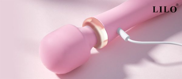 Masajeador y Vibrador con Función de Calor