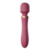 Masajeador y Vibrador con Función de Calor