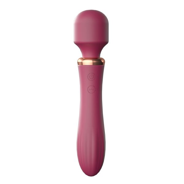 Masajeador y Vibrador con Función de Calor
