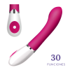 Vibrador Curvo con 30 modos de vibración.