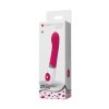 Vibrador Curvo con 30 modos de vibración.