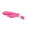 Vibrador Con Conejito, Doble Estimulación. 30 Funciones.