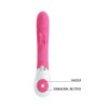 Vibrador Con Conejito, Doble Estimulación. 30 Funciones.