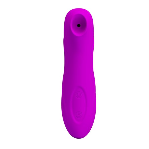 Succionador de clítoris, orgasmos rápidos y intensos.