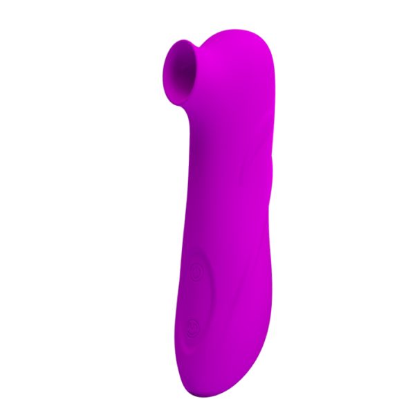 Succionador de clítoris, orgasmos rápidos y intensos.