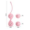 Bolas Chinas Para Ejercicios Pélvicos De Kegel.