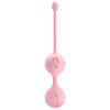 Bolas de Kegel para fortalecimiento de suelo pélvico.