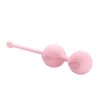 Bolas de Kegel para fortalecimiento de suelo pélvico.