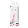 Bolas de Kegel para fortalecimiento de suelo pélvico.