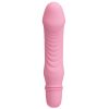 Vibrador 13.5cm, 10 modos, punto G.